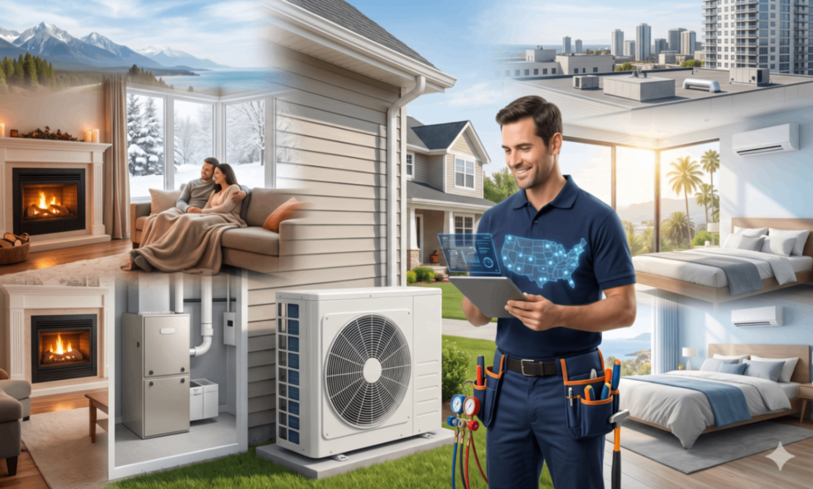 HVAC in Great Bend, KS